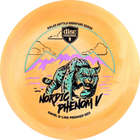 Q-Line Swirl Premier Niklas Anttila Nordic Phenom 5 DD3