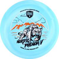 Q-Line Swirl Premier Niklas Anttila Nordic Phenom 5 DD3