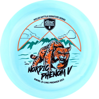 Q-Line Swirl Premier Niklas Anttila Nordic Phenom 5 DD3