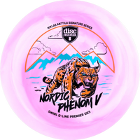 Q-Line Swirl Premier Niklas Anttila Nordic Phenom 5 DD3