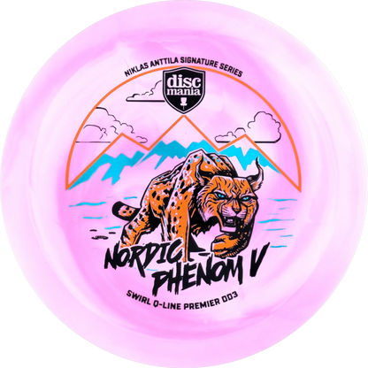 Q-Line Swirl Premier Niklas Anttila Nordic Phenom 5 DD3