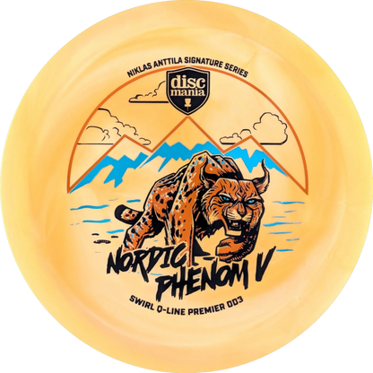 Q-Line Swirl Premier Niklas Anttila Nordic Phenom 5 DD3