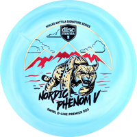 Q-Line Swirl Premier Niklas Anttila Nordic Phenom 5 DD3