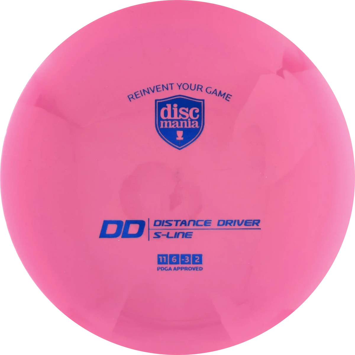 Line Disc Discmania S-line DD – Disc Tree