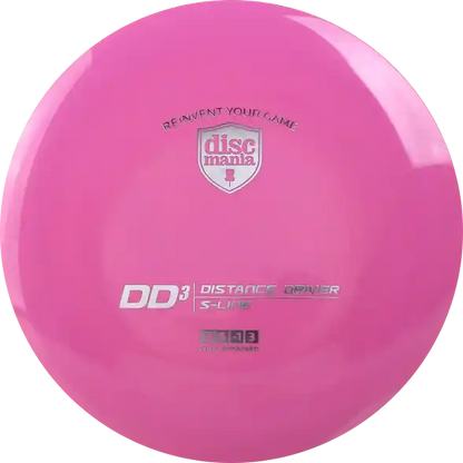 S-Line DD3
