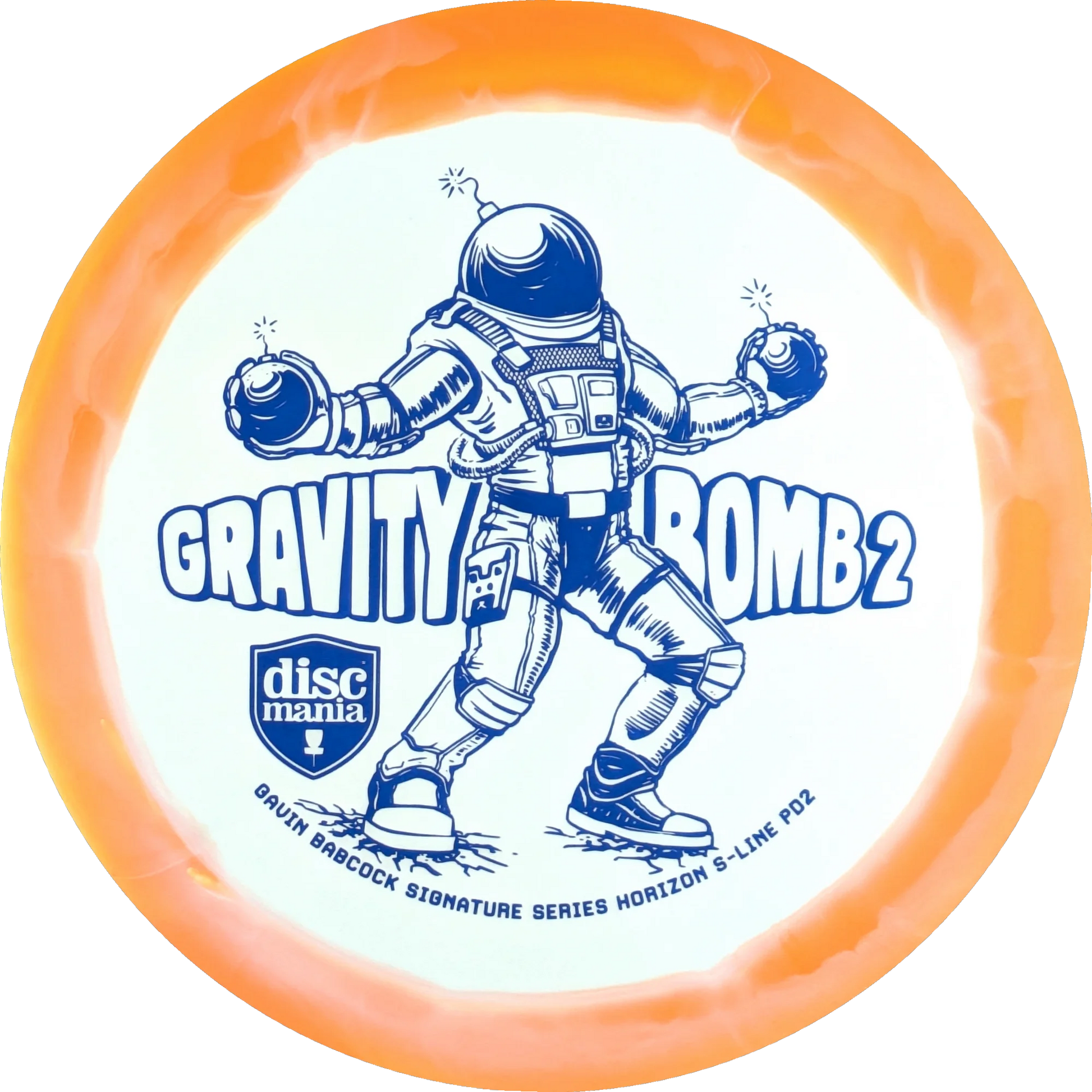 S-Line Horizon Gavin Babcock PD2 Gravity Bomb 2