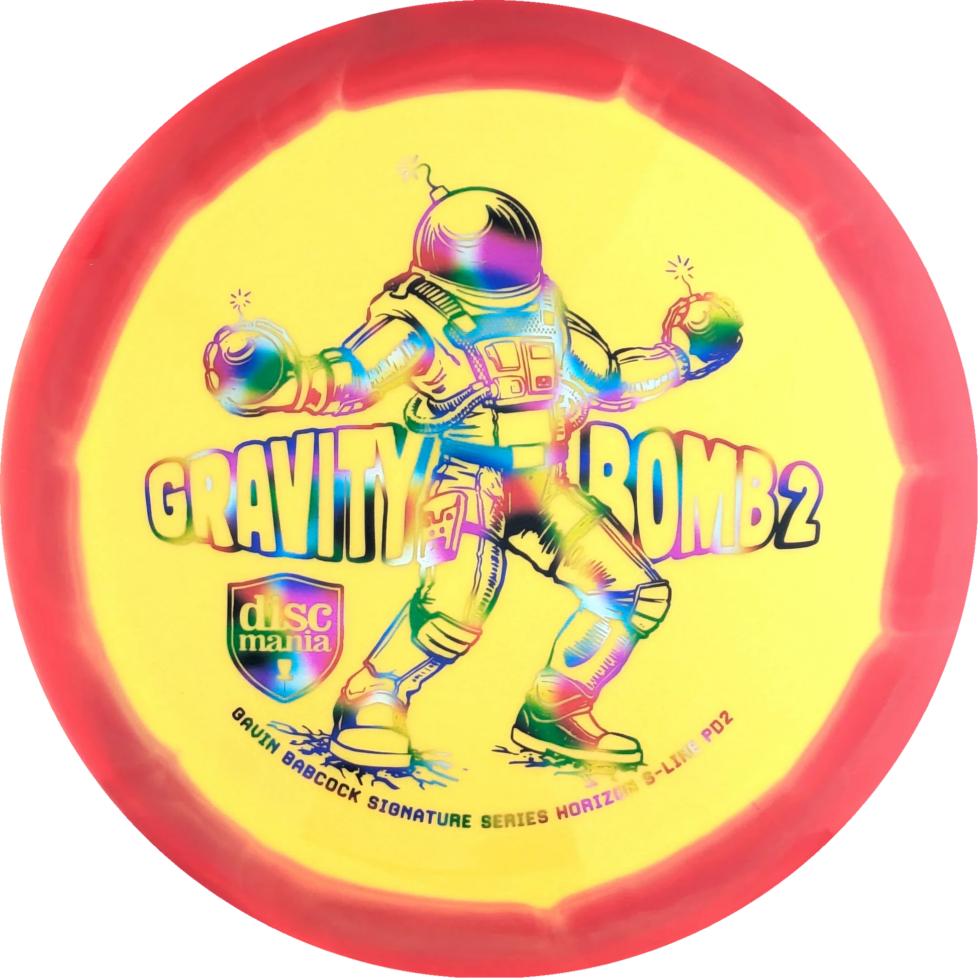 S-Line Horizon Gavin Babcock PD2 Gravity Bomb 2