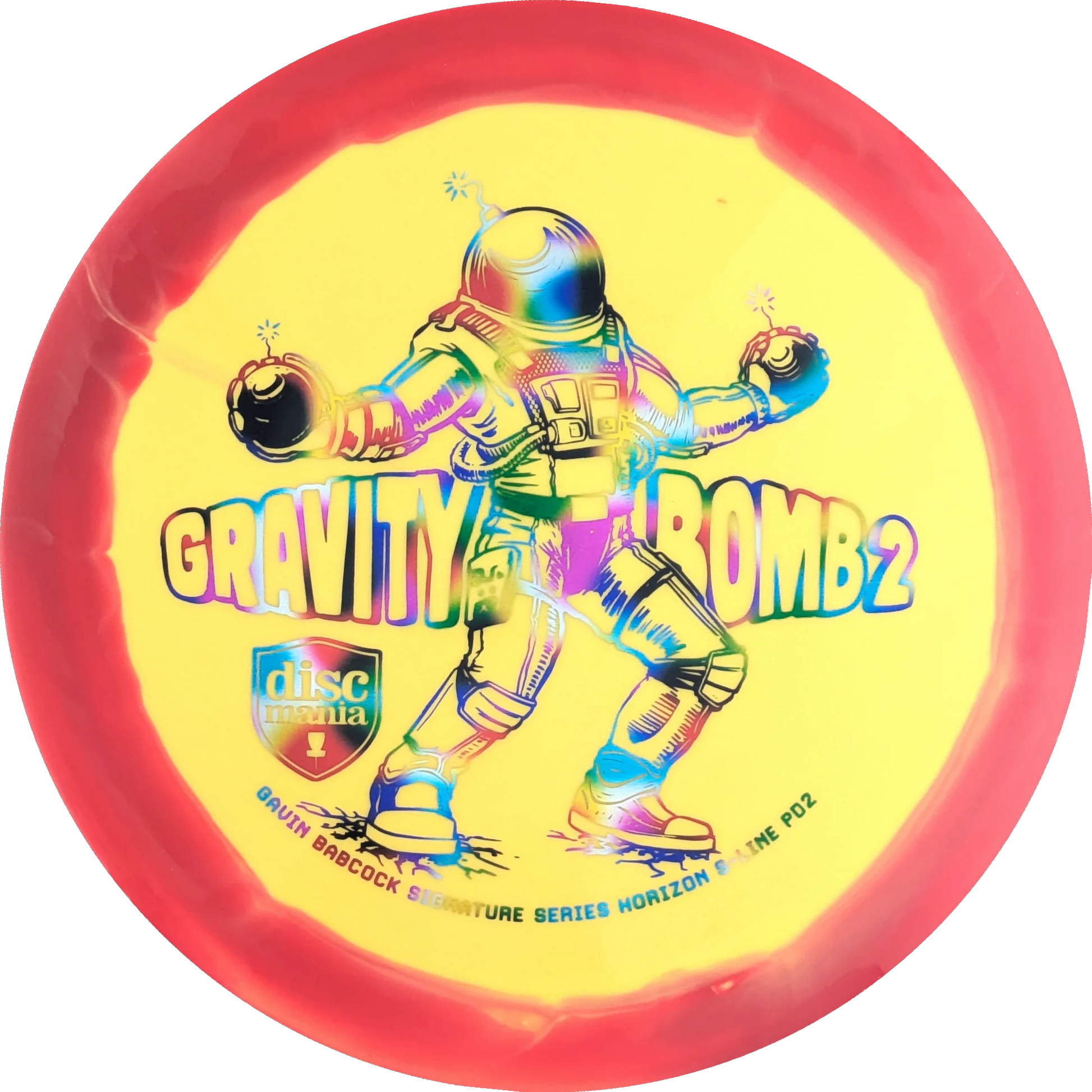 S-Line Horizon Gavin Babcock PD2 Gravity Bomb 2