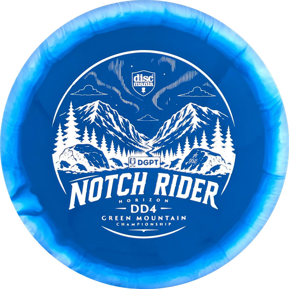 S-Line Horizon Notch Rider DD4