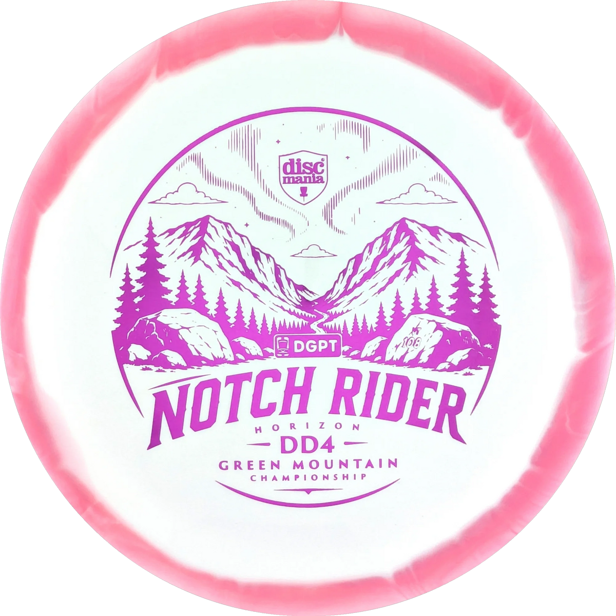 S-Line Horizon Notch Rider DD4