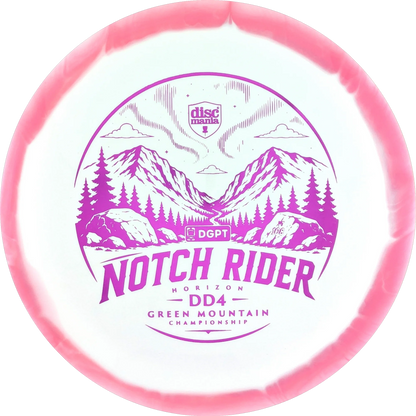 S-Line Horizon Notch Rider DD4