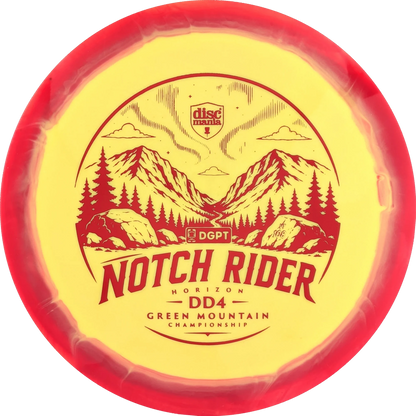 S-Line Horizon Notch Rider DD4