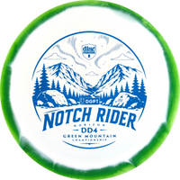 S-Line Horizon Notch Rider DD4