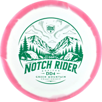 S-Line Horizon Notch Rider DD4
