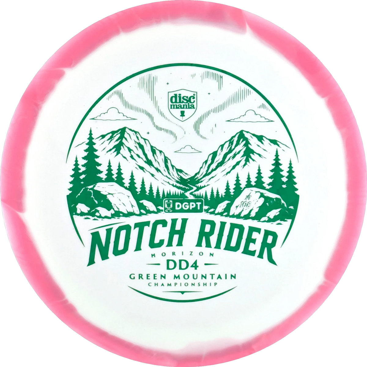 S-Line Horizon Notch Rider DD4
