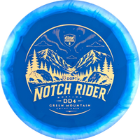 S-Line Horizon Notch Rider DD4