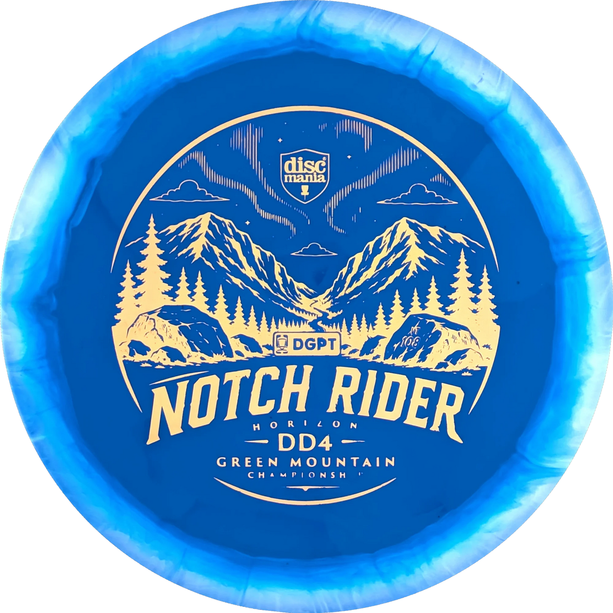 S-Line Horizon Notch Rider DD4