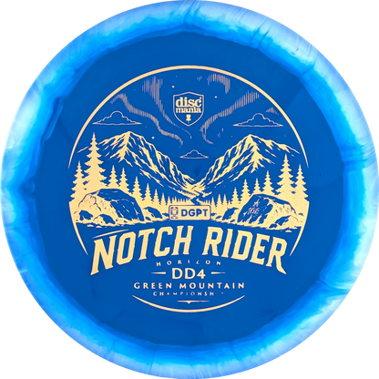 S-Line Horizon Notch Rider DD4