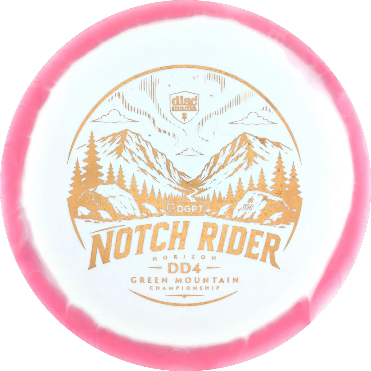 S-Line Horizon Notch Rider DD4
