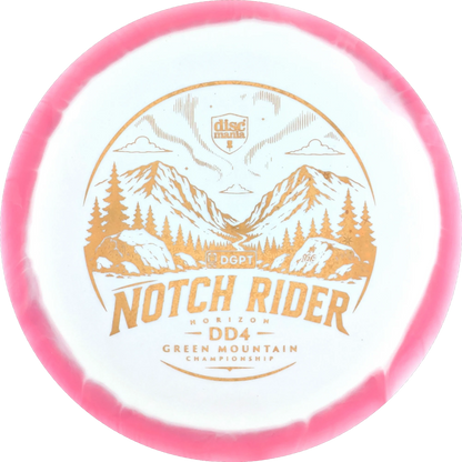 S-Line Horizon Notch Rider DD4