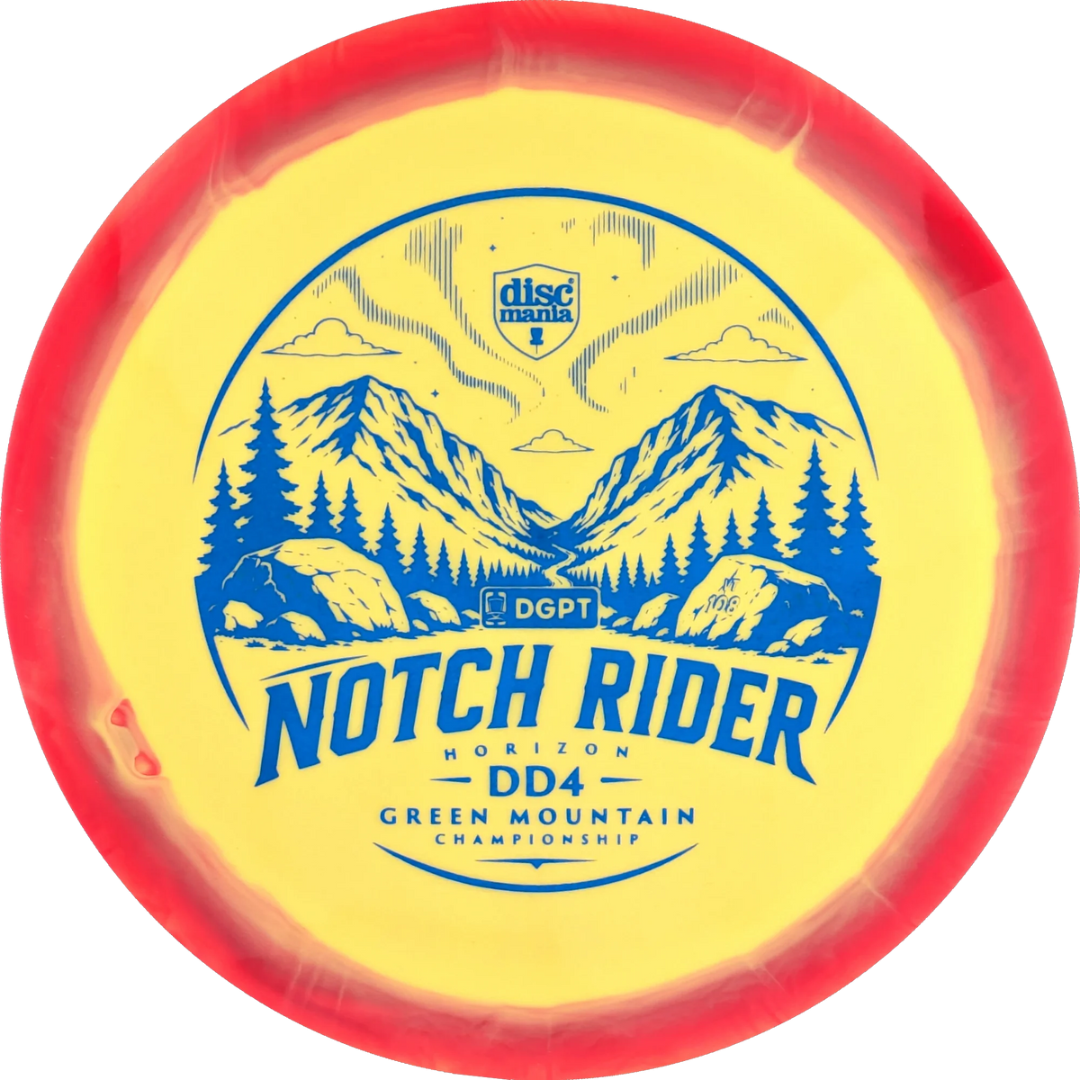 S-Line Horizon Notch Rider DD4