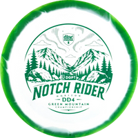 S-Line Horizon Notch Rider DD4