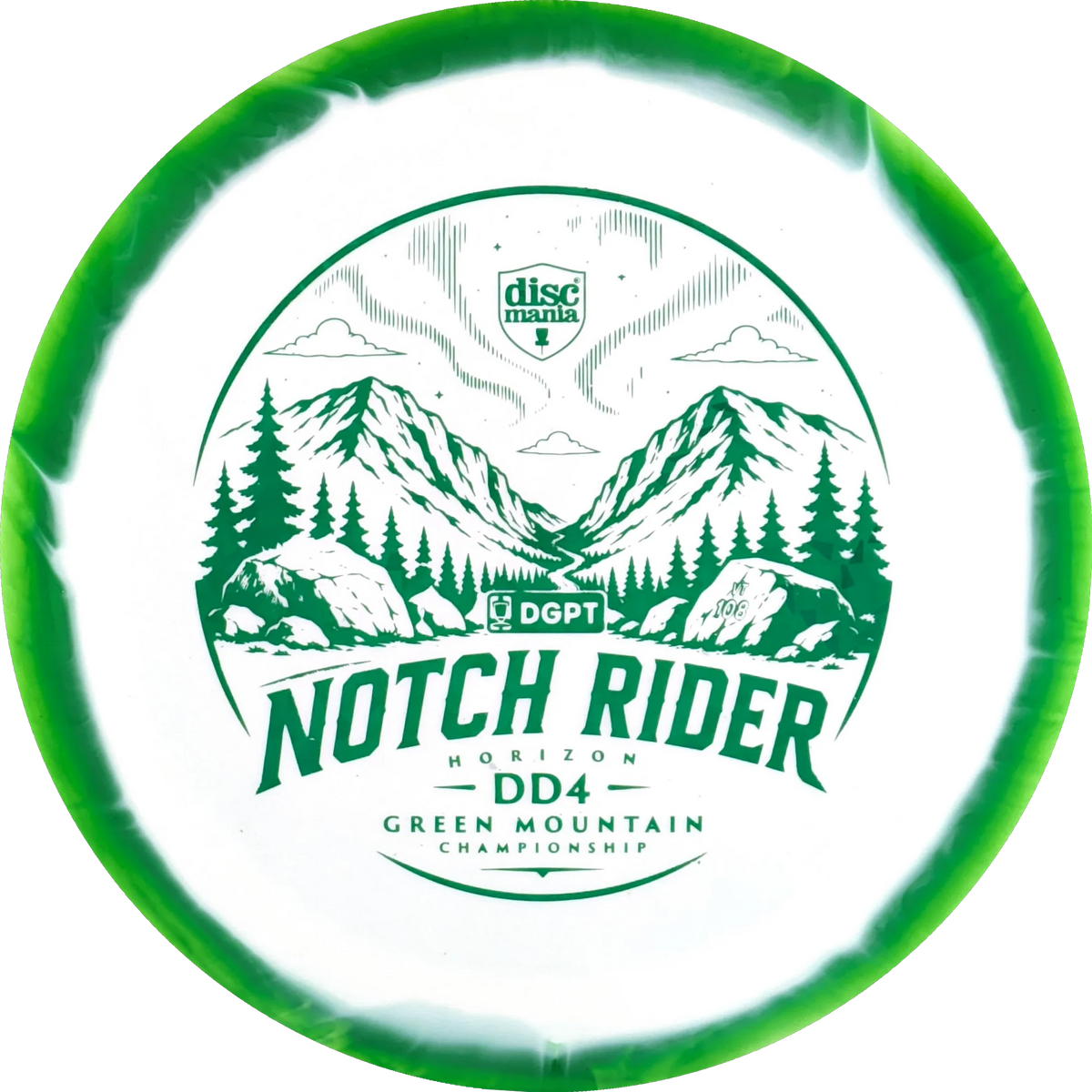 S-Line Horizon Notch Rider DD4
