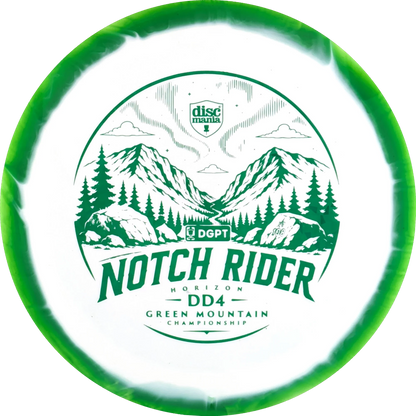 S-Line Horizon Notch Rider DD4
