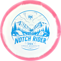 S-Line Horizon Notch Rider DD4