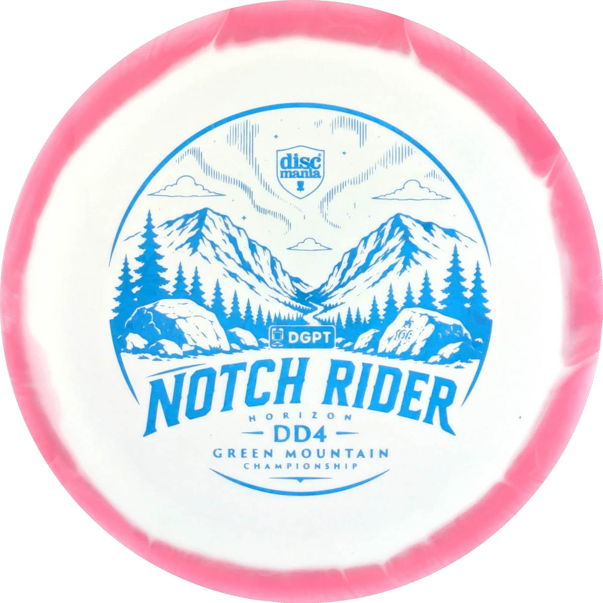 S-Line Horizon Notch Rider DD4