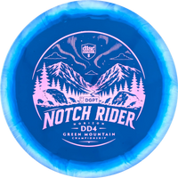 S-Line Horizon Notch Rider DD4
