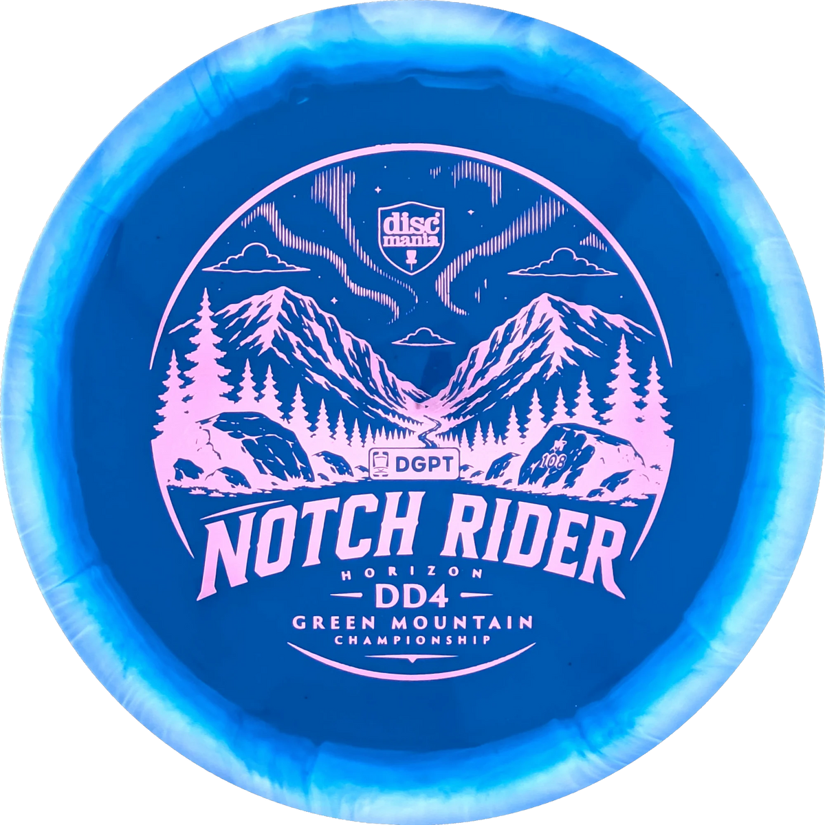 S-Line Horizon Notch Rider DD4