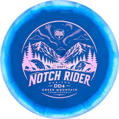S-Line Horizon Notch Rider DD4