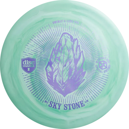 S-Line Swirl Sky Stone PD2