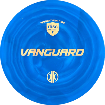 Swirly S-line Kyle Klein Vanguard