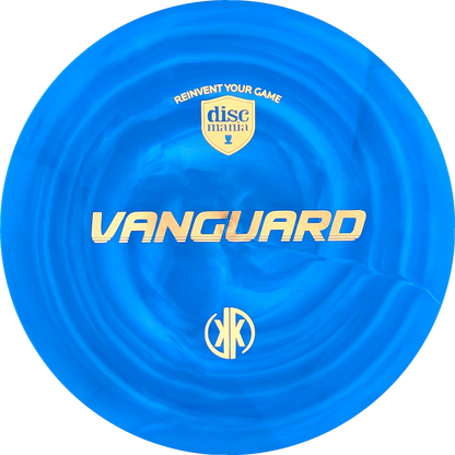 Swirly S-line Kyle Klein Vanguard