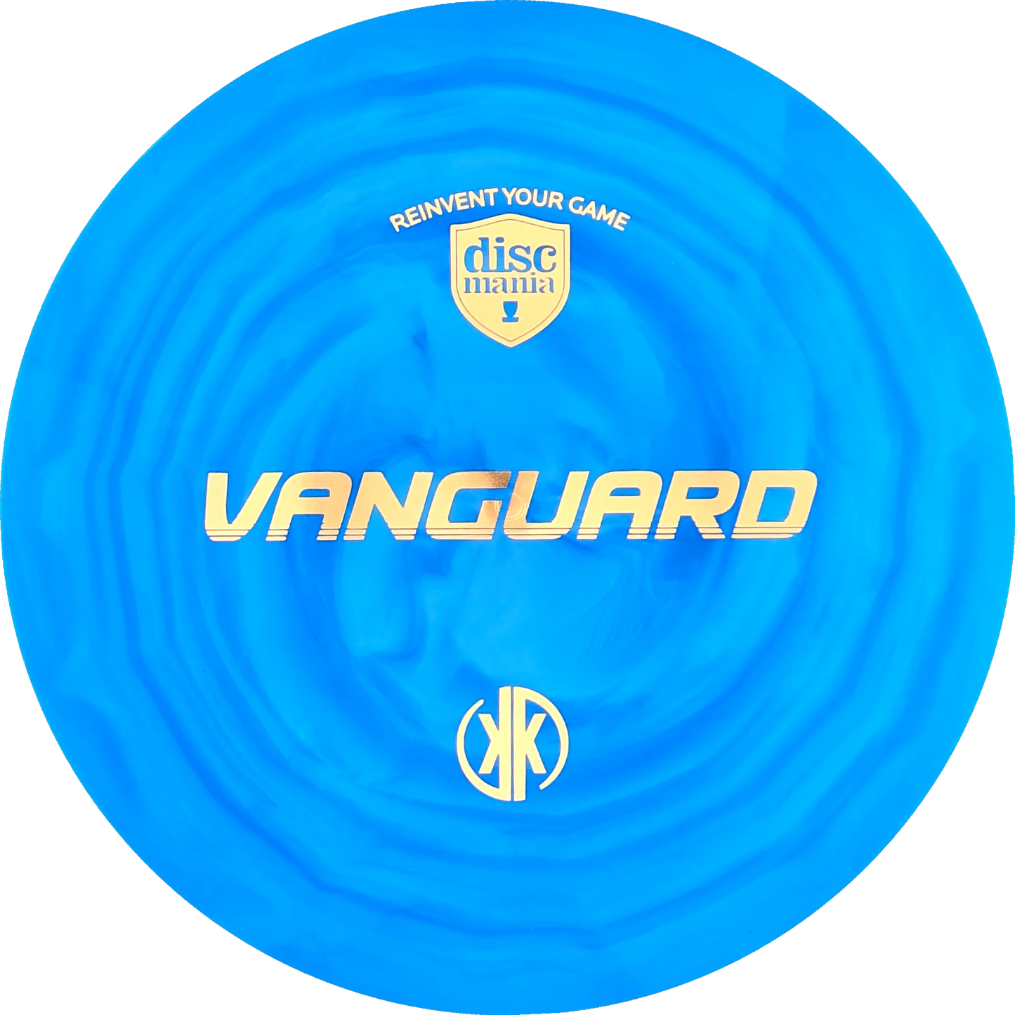 Swirly S-line Kyle Klein Vanguard