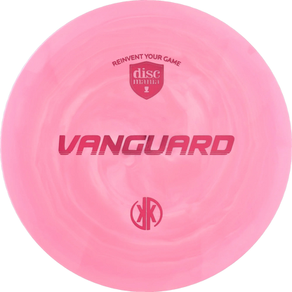 Swirly S-line Kyle Klein Vanguard