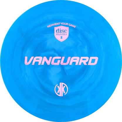 Swirly S-line Kyle Klein Vanguard
