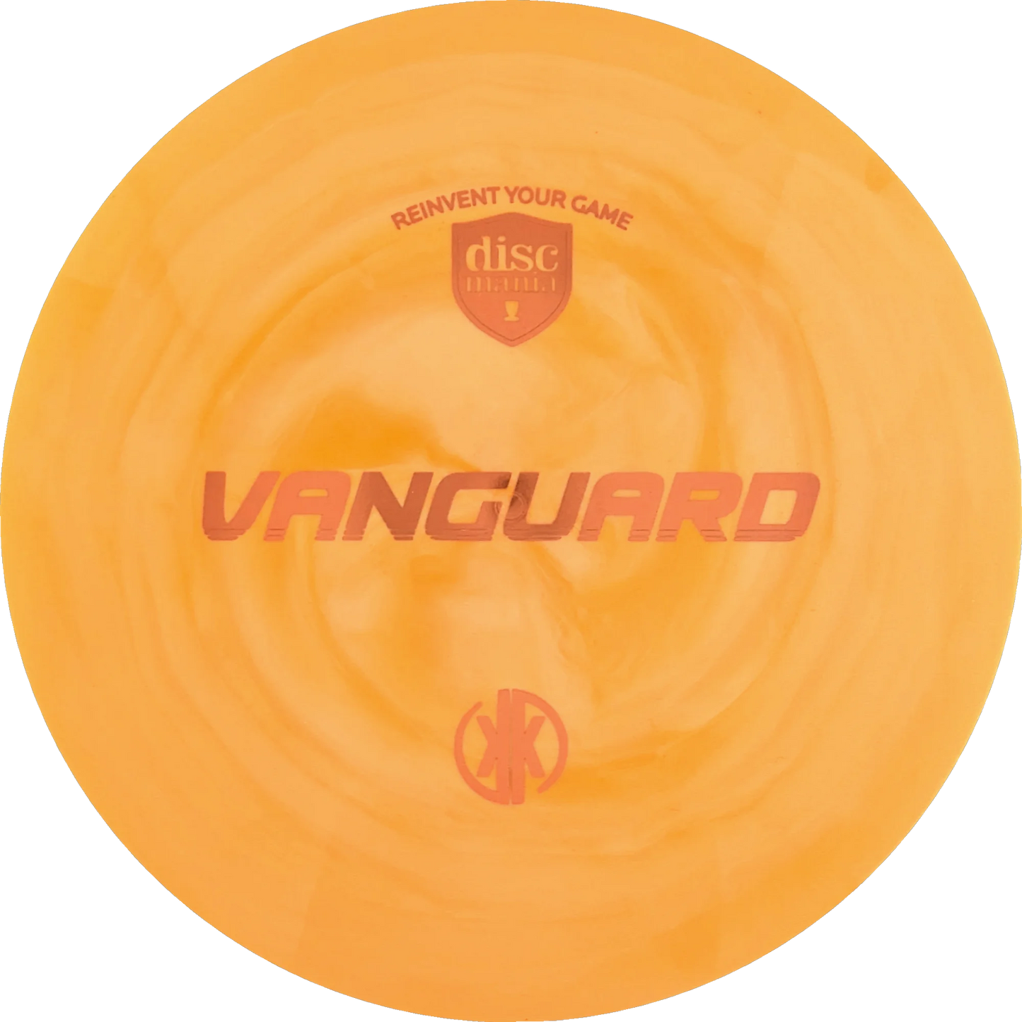 Swirly S-line Kyle Klein Vanguard