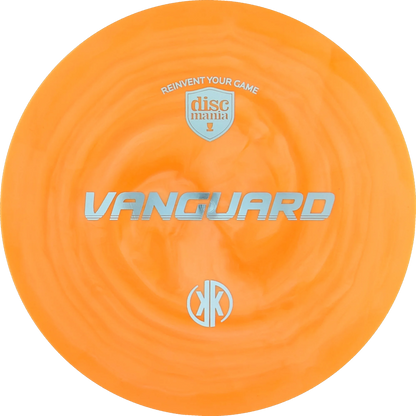 Swirly S-line Kyle Klein Vanguard