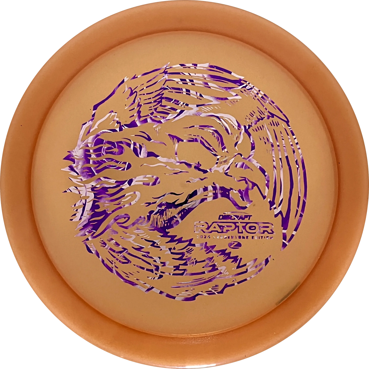 Z-Line Colorshift 2024 Ledgestone Raptor