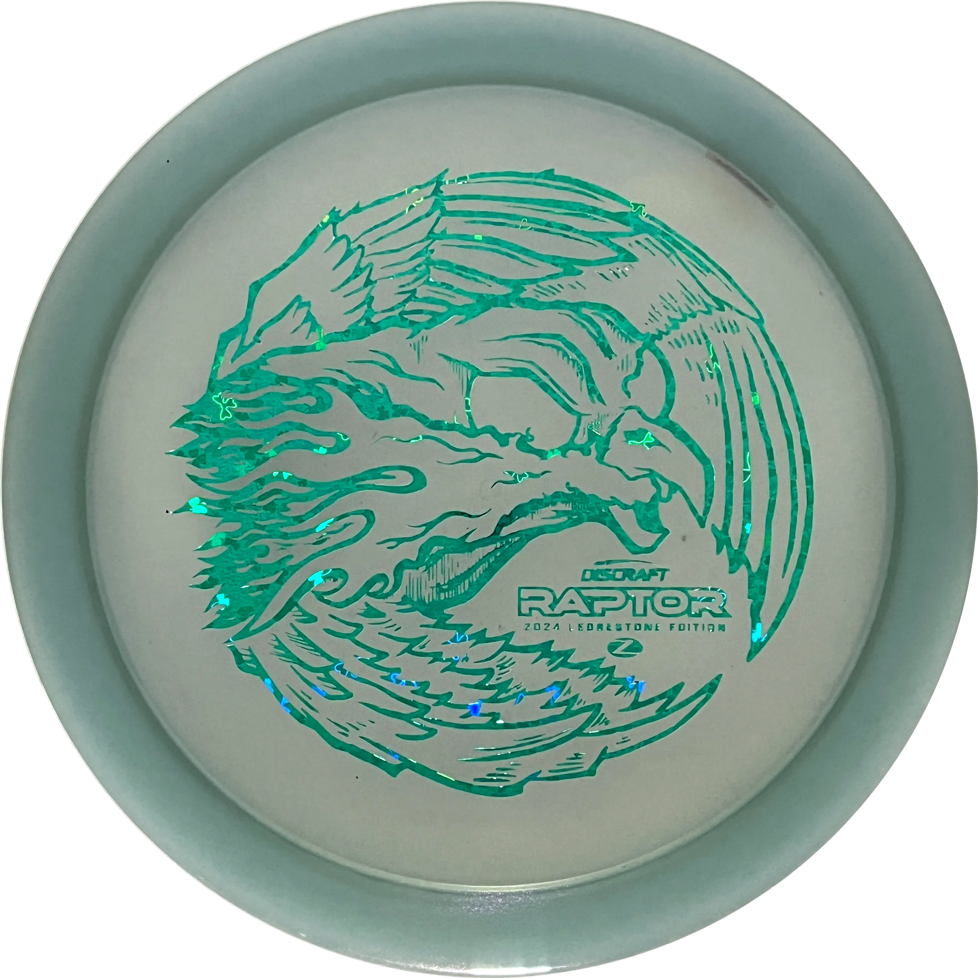 Z-Line Colorshift 2024 Ledgestone Raptor