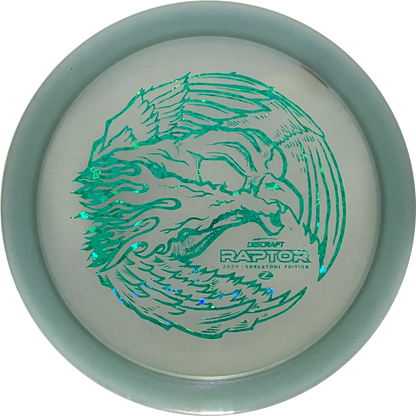 Z-Line Colorshift 2024 Ledgestone Raptor