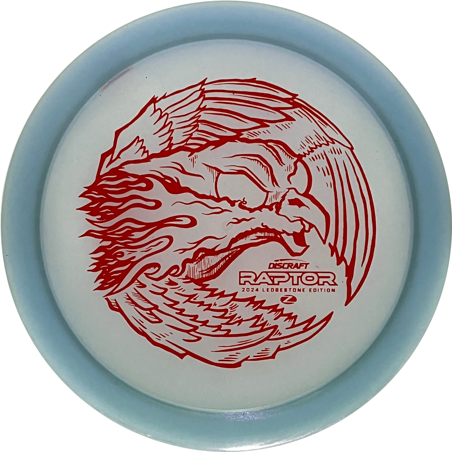 Z-Line Colorshift 2024 Ledgestone Raptor