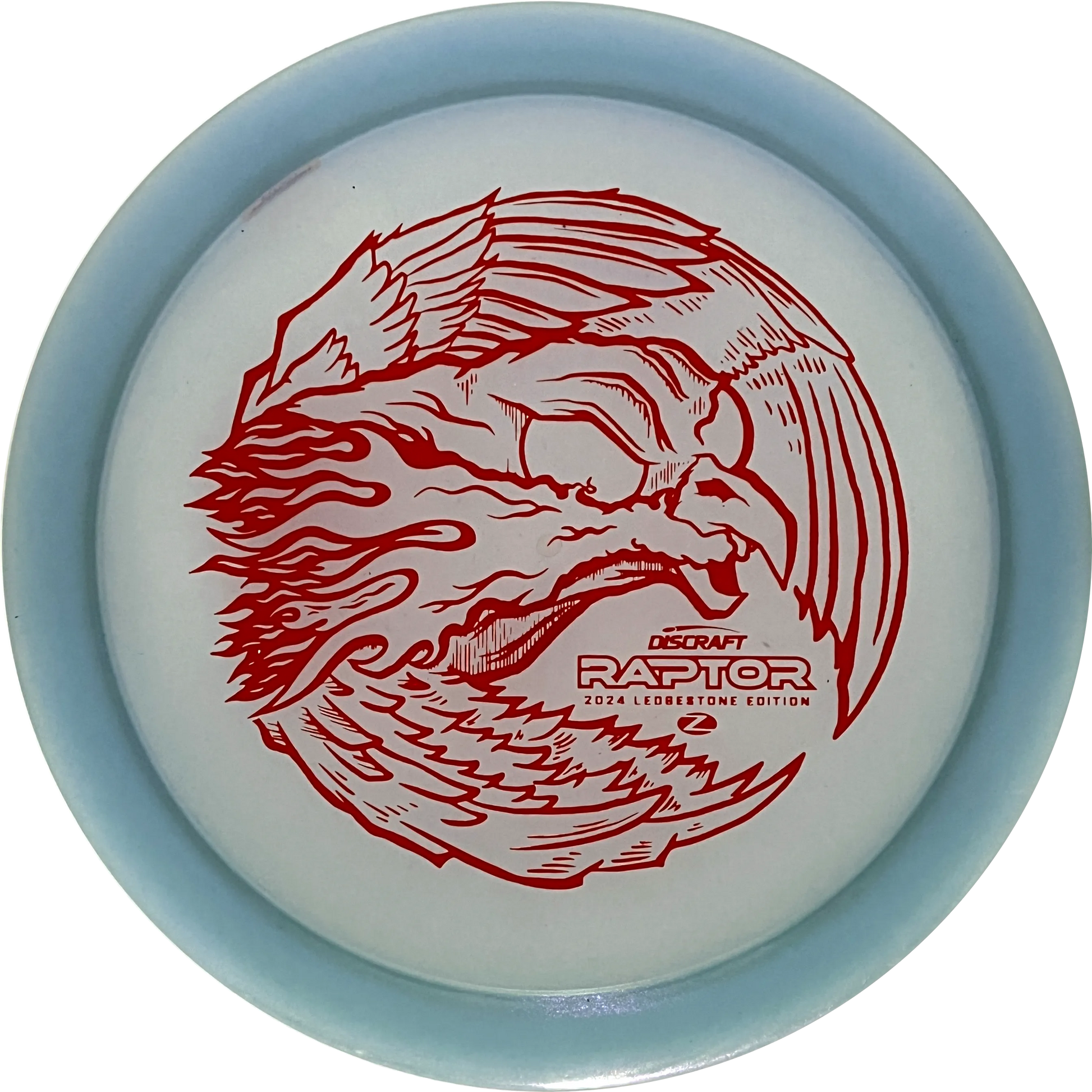 Z-Line Colorshift 2024 Ledgestone Raptor