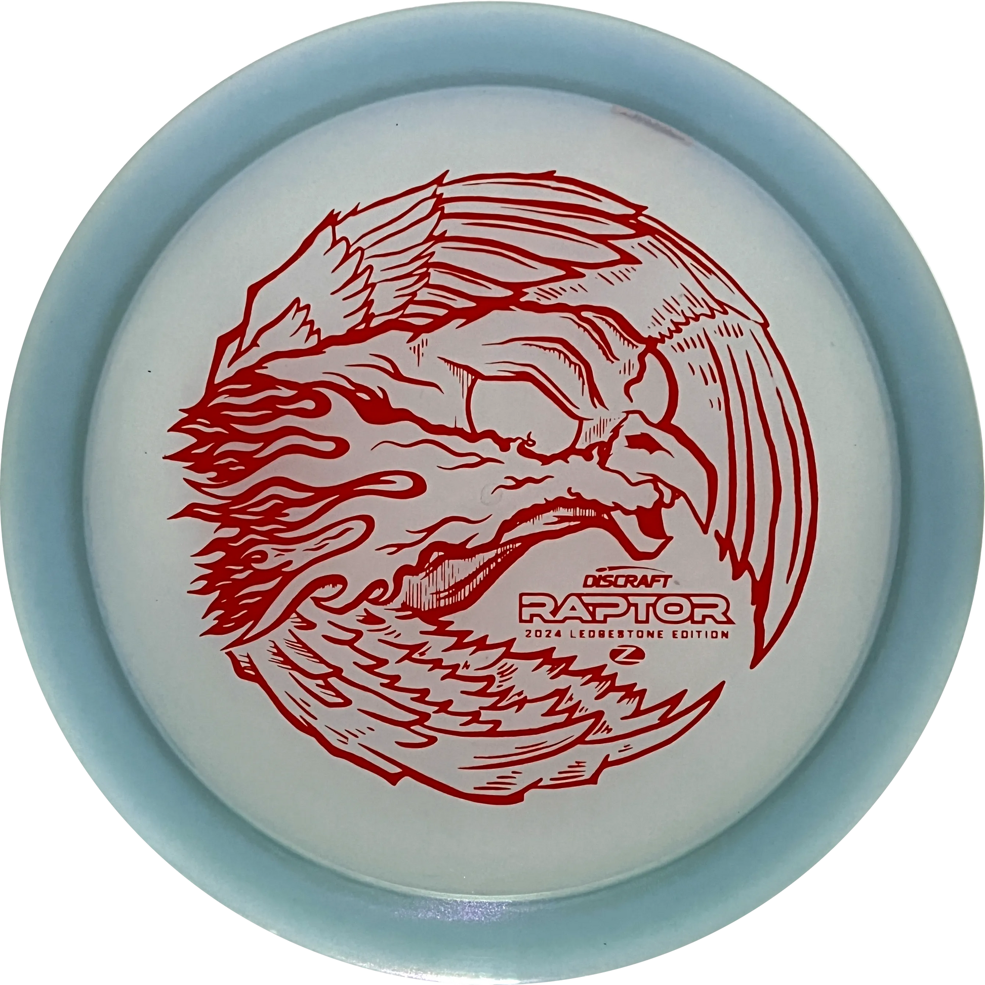Z-Line Colorshift 2024 Ledgestone Raptor