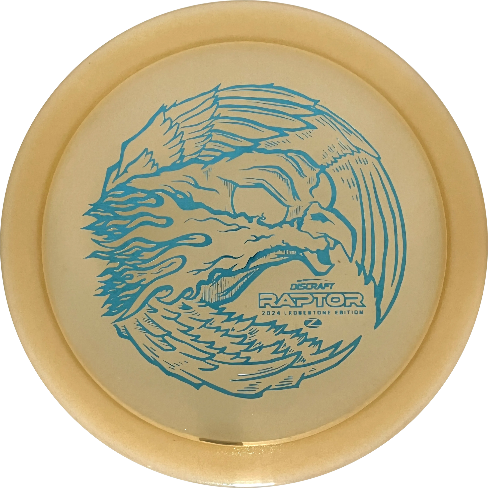 Z-Line Colorshift 2024 Ledgestone Raptor