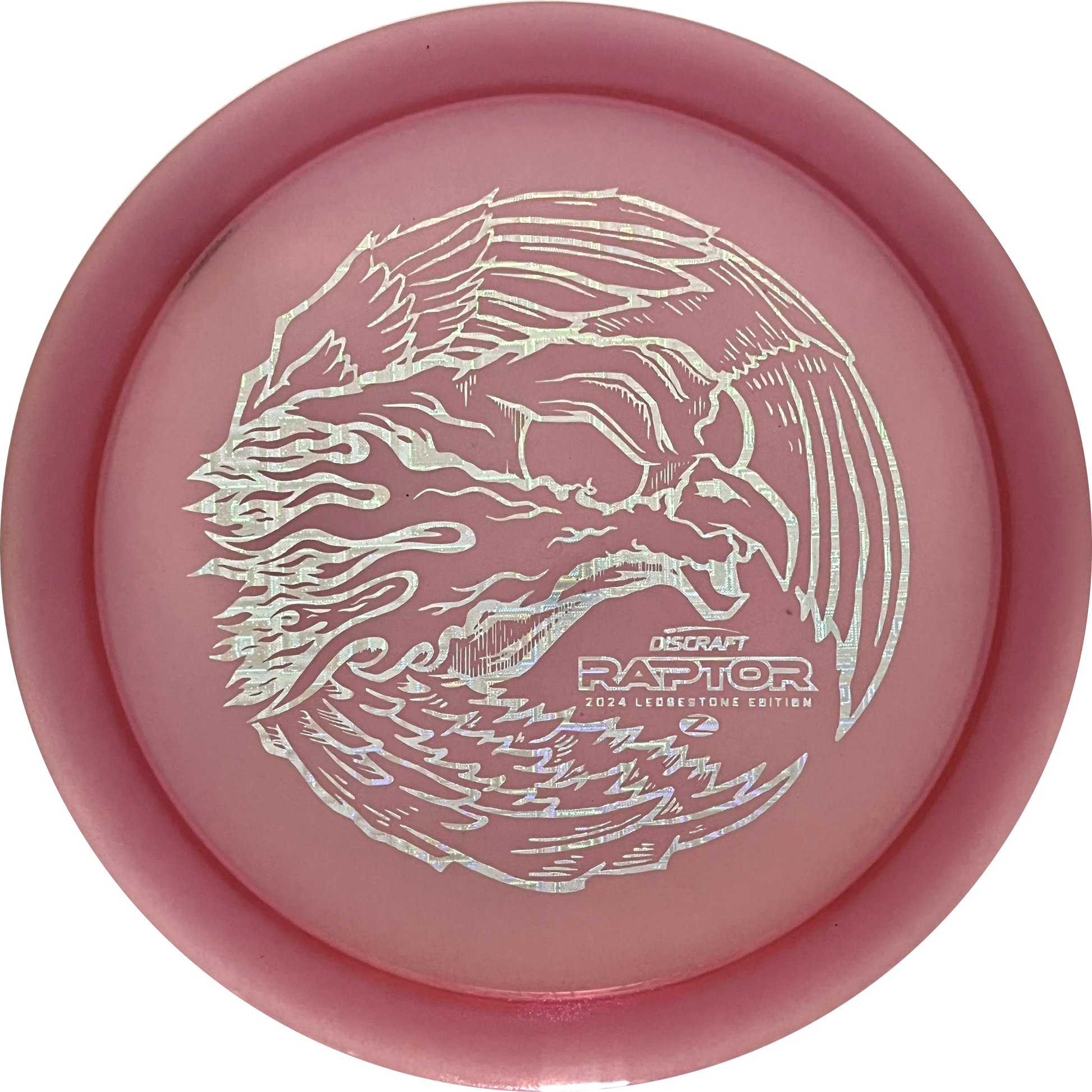 Z-Line Colorshift 2024 Ledgestone Raptor