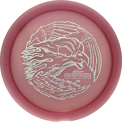 Z-Line Colorshift 2024 Ledgestone Raptor